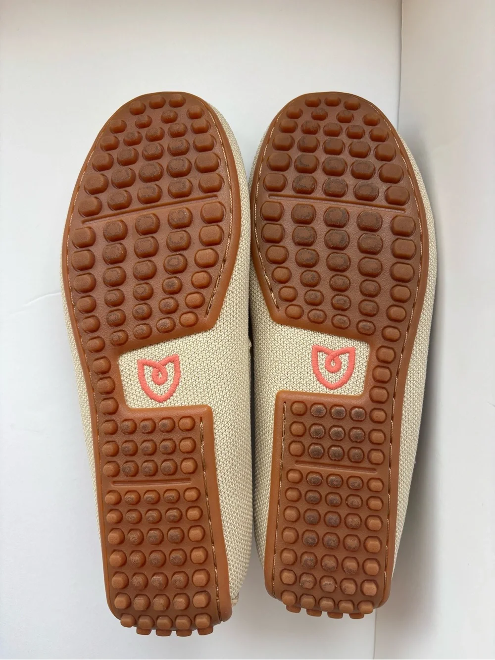 Rothy's The Double Bit Driver in Sesame size 5